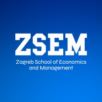 Zagreb School of Economics and Management Logo