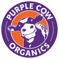 Purple Cow Organics, LLC Logo