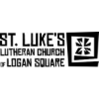 St. Lukes Lutheran Church of Logan Square Logo