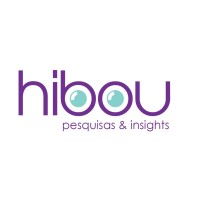 Hibou Pesquisa e Insights Logo