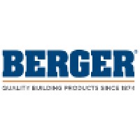 Berger Building Products Logo