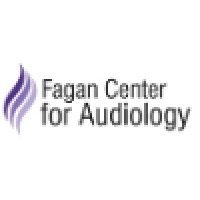 Fagan Center for Audiology Logo