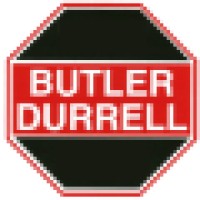 Butler Durrell Security Logo