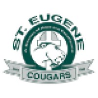 St. Eugene School Logo