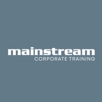 Mainstream Corporate Training Logo