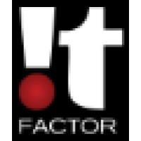The It Factor Ltd. Logo