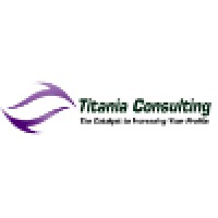Titania Consulting Logo
