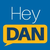 Hey DAN Logo