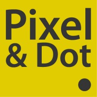 Pixel & Dot Logo