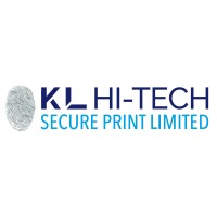 KL HI-TECH Secure Print Limited Logo