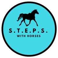S.T.E.P.S. With Horses Logo