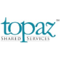 Topaz Shared Services Logo