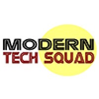 Modern Tech Squad Logo