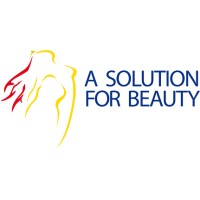 A Solution for Beauty Logo