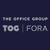 The Office Group (TOG and Fora) Logo