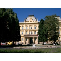 Technology Transfer Office at University of Maribor Logo