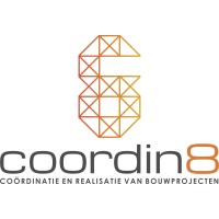 Coordin8 bvba Logo
