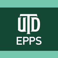 School of Economic, Political and Policy Sciences at UT Dallas Logo
