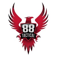 88 Tactical Logo