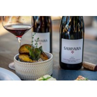 SAMsARA Wine Co. Logo