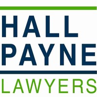 Hall Payne Lawyers Logo