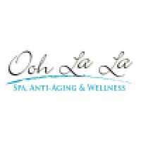 Ooh La La Spa, Anti-Aging & Wellness Logo