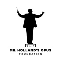 The Mr. Hollands Opus Foundation Logo