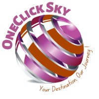 OneClick Sky Logo