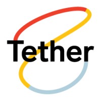Tether Media Logo