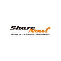 ShareNow! Logo