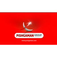 Pishgaman Kavir Asia Logo