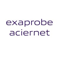 Exaprobe Aciernet USA Logo