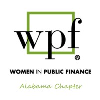 Alabama Chapter of Women in Public Finance Logo