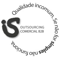 IS Indústria Simples Logo