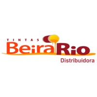 Tintas Beira Rio Distribuidora Logo