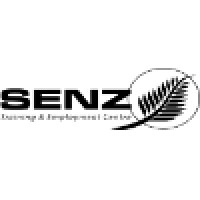 SENZ Training & Employment Services Logo