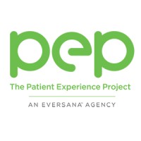 The Patient Experience Project, an EVERSANA agency Logo