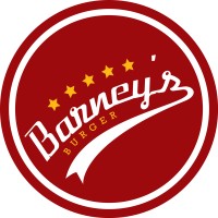 Barneys Burger Logo