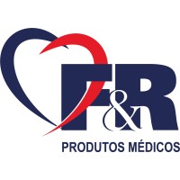F&R Produtos Médicos Logo