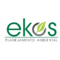 EKOS PLANEJAMENTO AMBIENTAL Logo