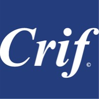 Conseil Représentatif des Institutions Juives de France (Crif) Logo