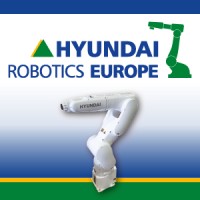 Hyundai Robotics Europe Logo
