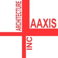 AAXIS ARCHITECTURE INC Logo