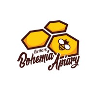 Bohemia Apiary Logo