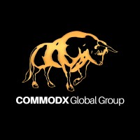 COMMODX Global Group Limited Logo