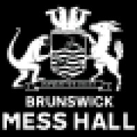 The Brunswick Mess Hall Logo