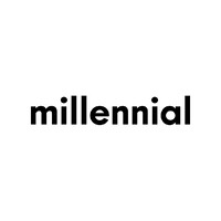 Buro Millennial Logo