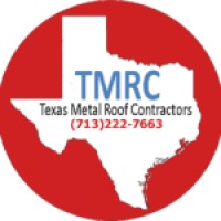 Texas Metal Roof Contractors Logo