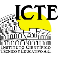 ICTE - INSTITUTO CIENTIFICO TECNICO Y EDUCATIVO Logo