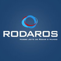 Rodaros Indústria de Rodas Ltda. Logo